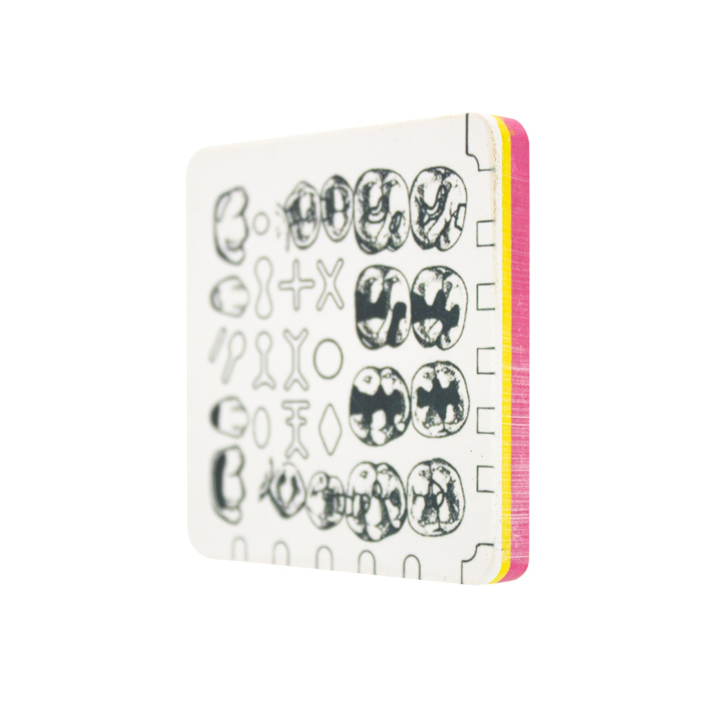 Loseta de Entrenamiento Learn and Prep Whip Mix