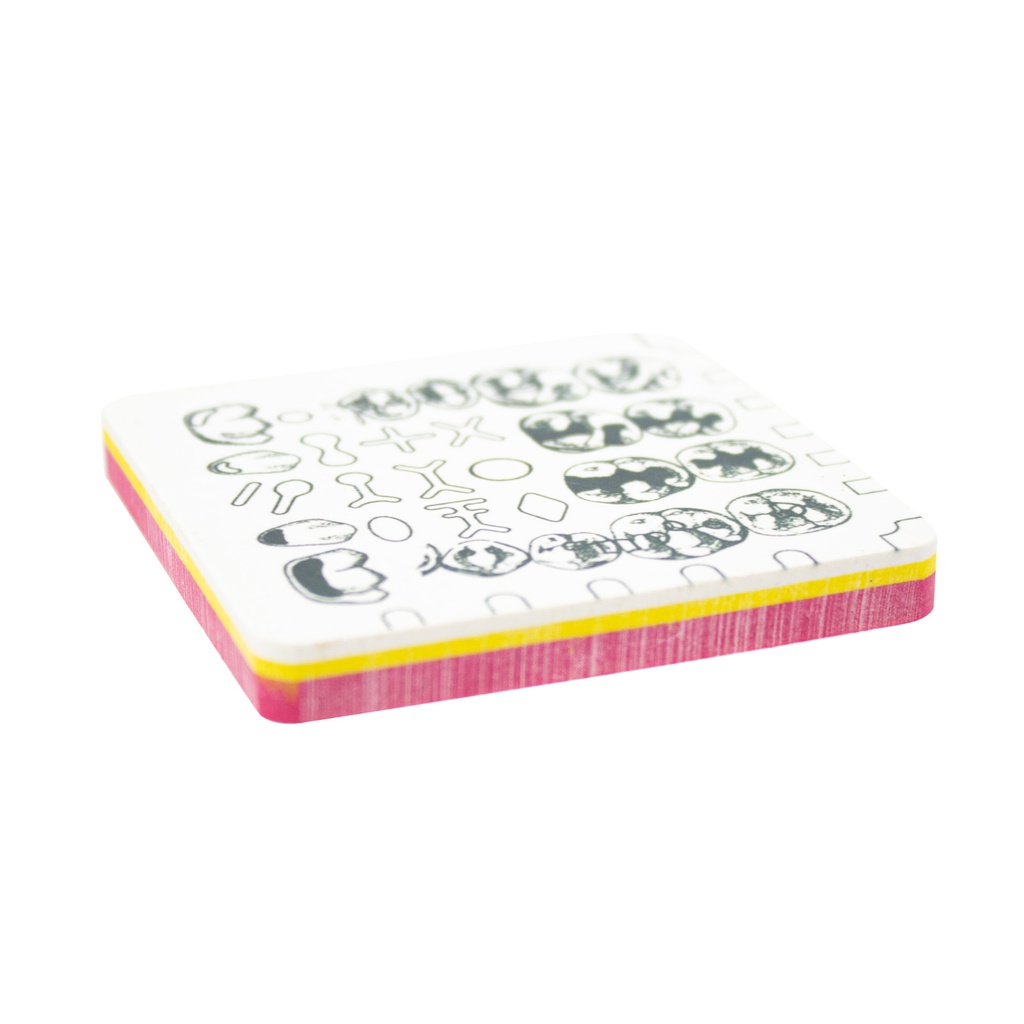 Loseta de Entrenamiento Learn and Prep Whip Mix