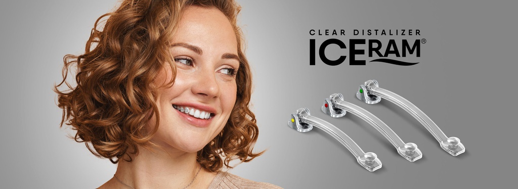Distalizador Corrector ICeram Clear