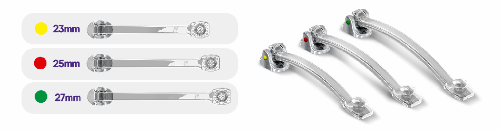 Distalizador Corrector ICeram Clear