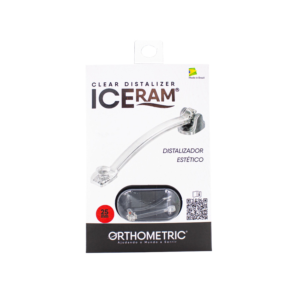 Distalizador Corrector ICeram Clear Orthometric