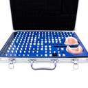 Set de estudio y práctica Restauraciones dentales M7030 Machtig