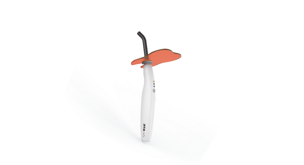 Lámpara fotocurado Mini S RTA Woodpecker