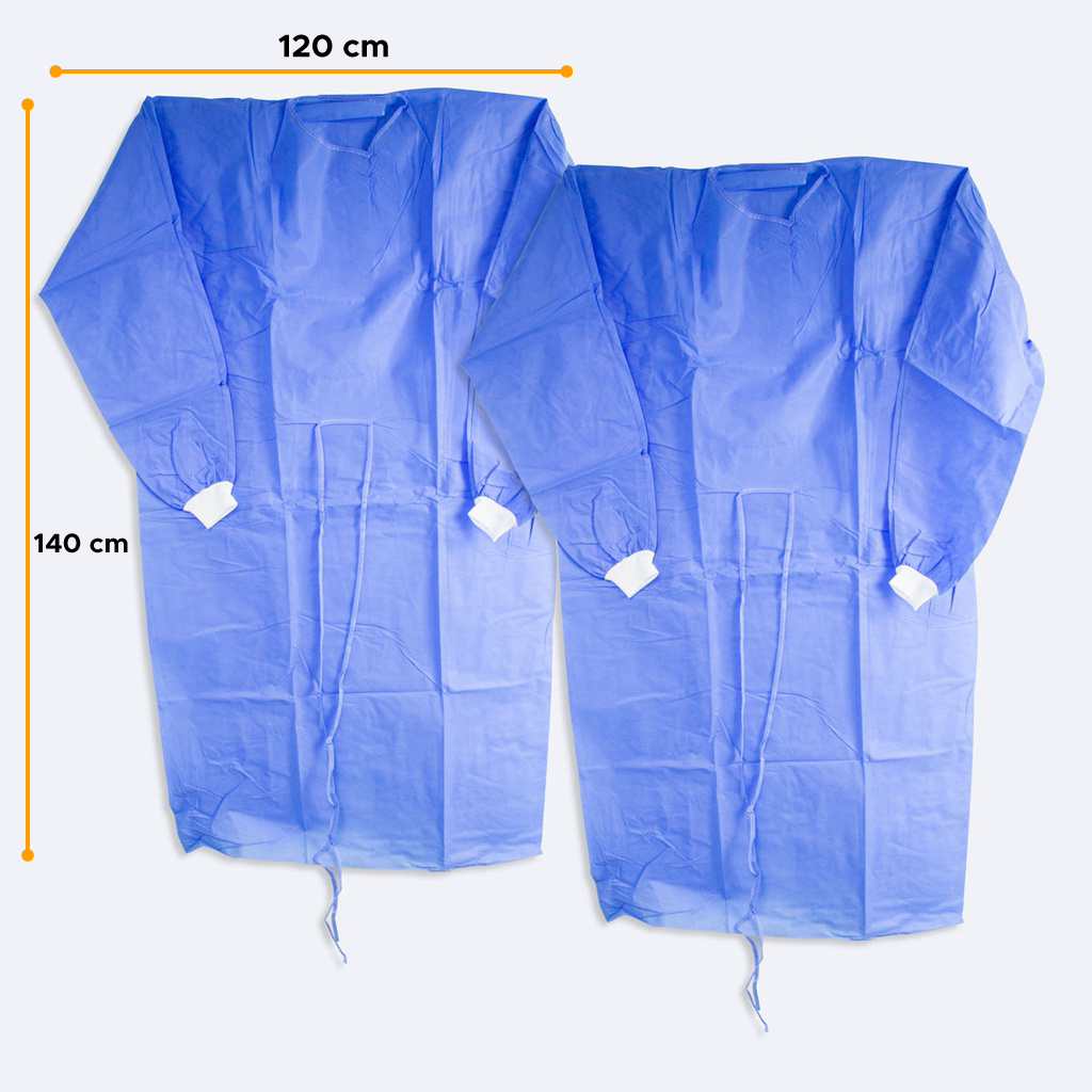 Kit Quirúrgico estéril Cirugía "A" Machtig