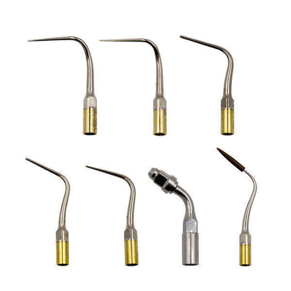 Puntas para Piezo PT5 Woodpecker