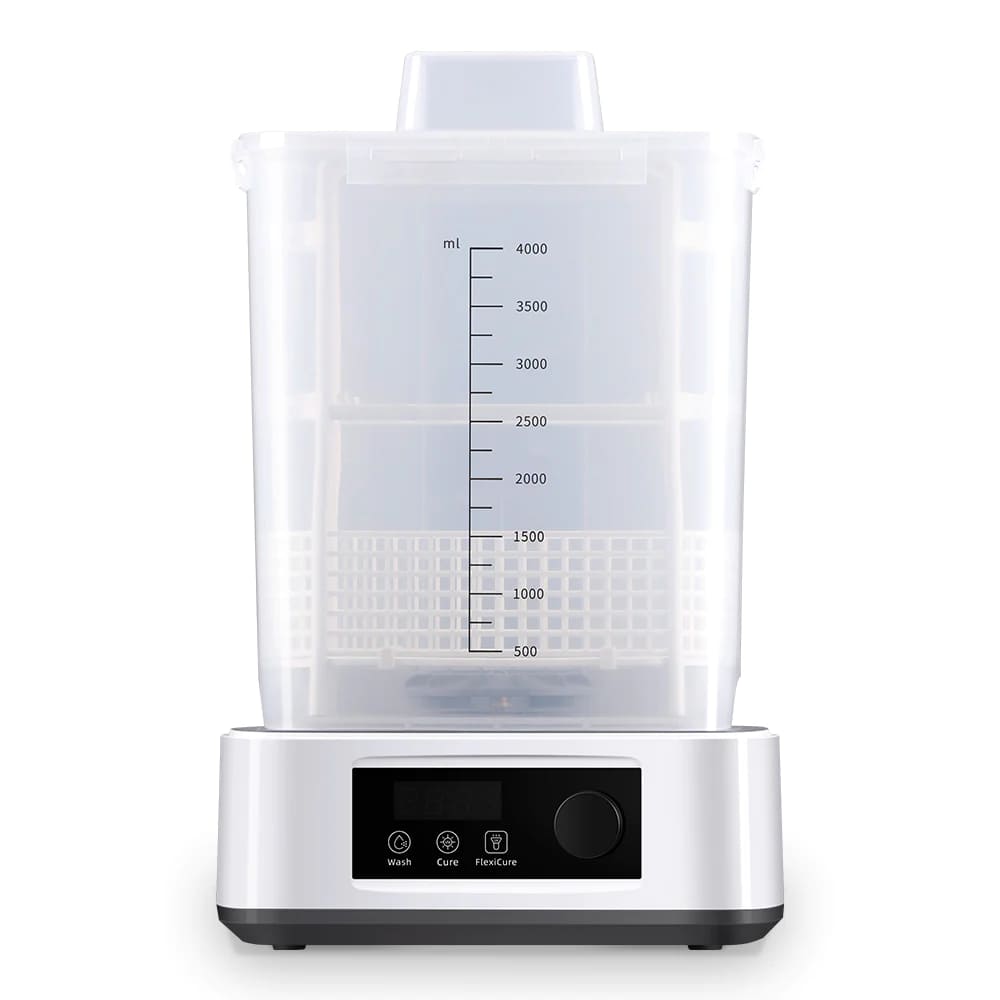 Equipo Lavado y Curado para Impresiones 3D Wash&amp;Cure 3 Anycubic