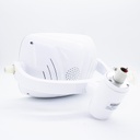 Lámpara 6 led para sillón dental A001 Appledental