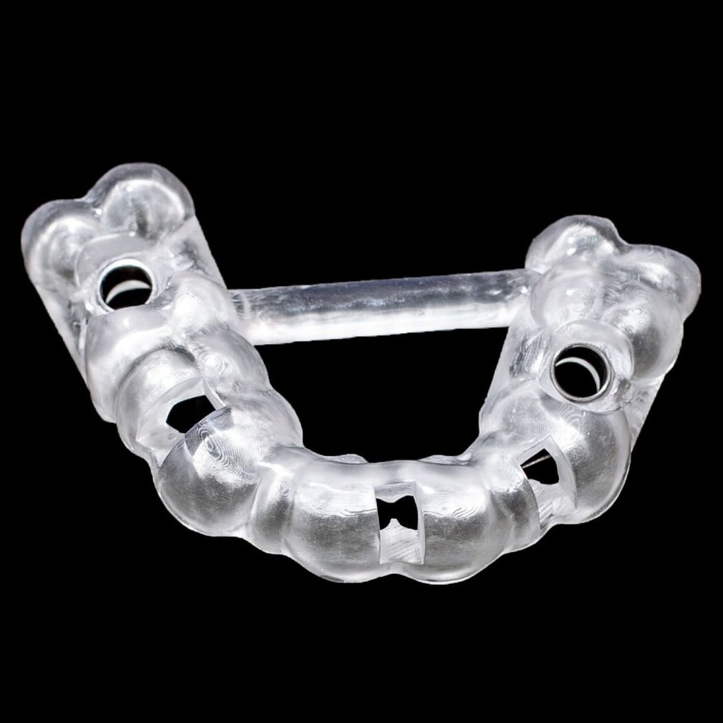 Disco de PMMA Transparente Vivid