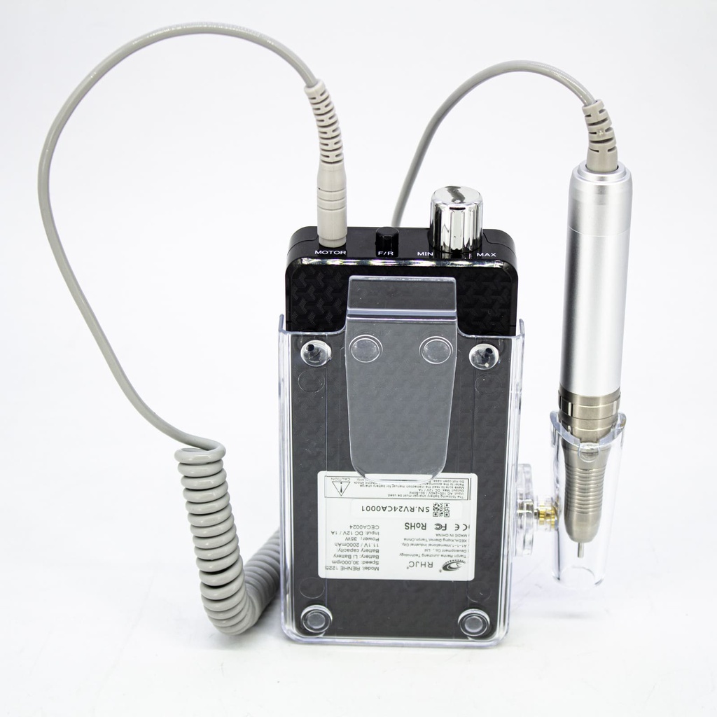 Motor de laboratorio Portátil 1225/30K Renhe