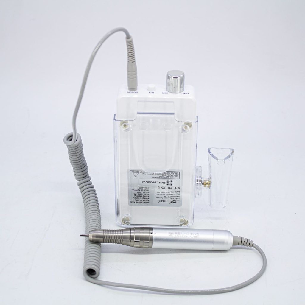 Motor de laboratorio Portátil 1225/30K Renhe