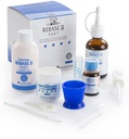 Kit Resina para Rebase de prótesis Rebase II Fast Tokuyama