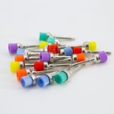 Escobillas Profilaxis Cotisen