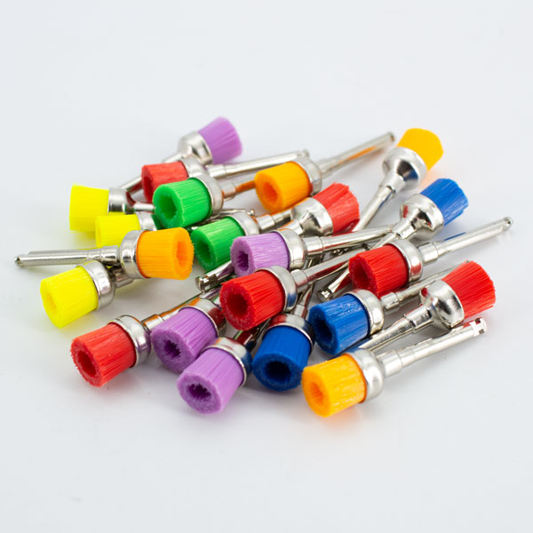 Escobillas Profilaxis Cotisen