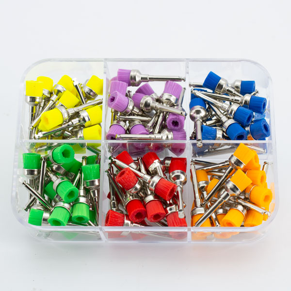 Escobillas Profilaxis Cotisen