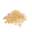 Elásticos Intraorales 1/8" Elastomerics  Orthometric