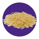 Elásticos Intraorales 1/8" Elastomerics  Orthometric