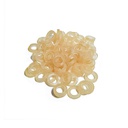 Elásticos Intraorales 3/16" Elastomerics  Orthometric