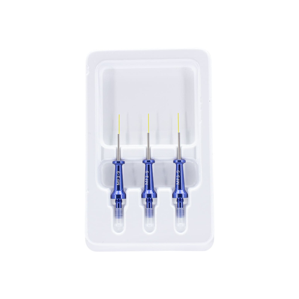 Puntas para Laser Diodo LX 16 x 3 Woodpecker