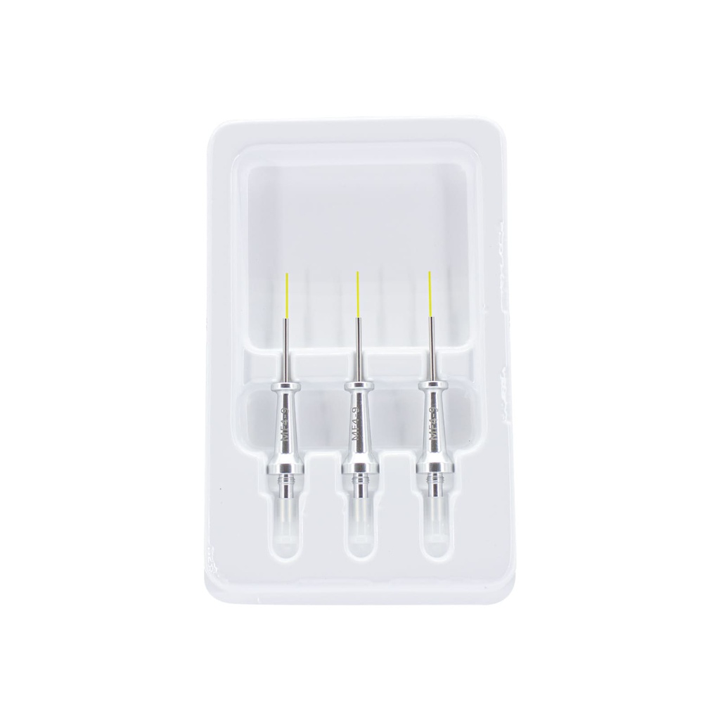 Puntas para Laser Diodo LX 16 x 3 Woodpecker