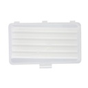 Cera protectora ortodóntica para el Alivio x 10 un Maquira