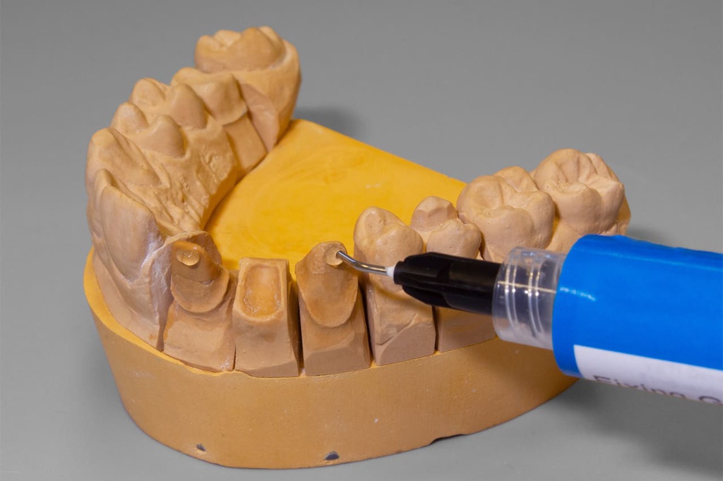 Gel Fijador adhesivo Fixing gel Yeti dental