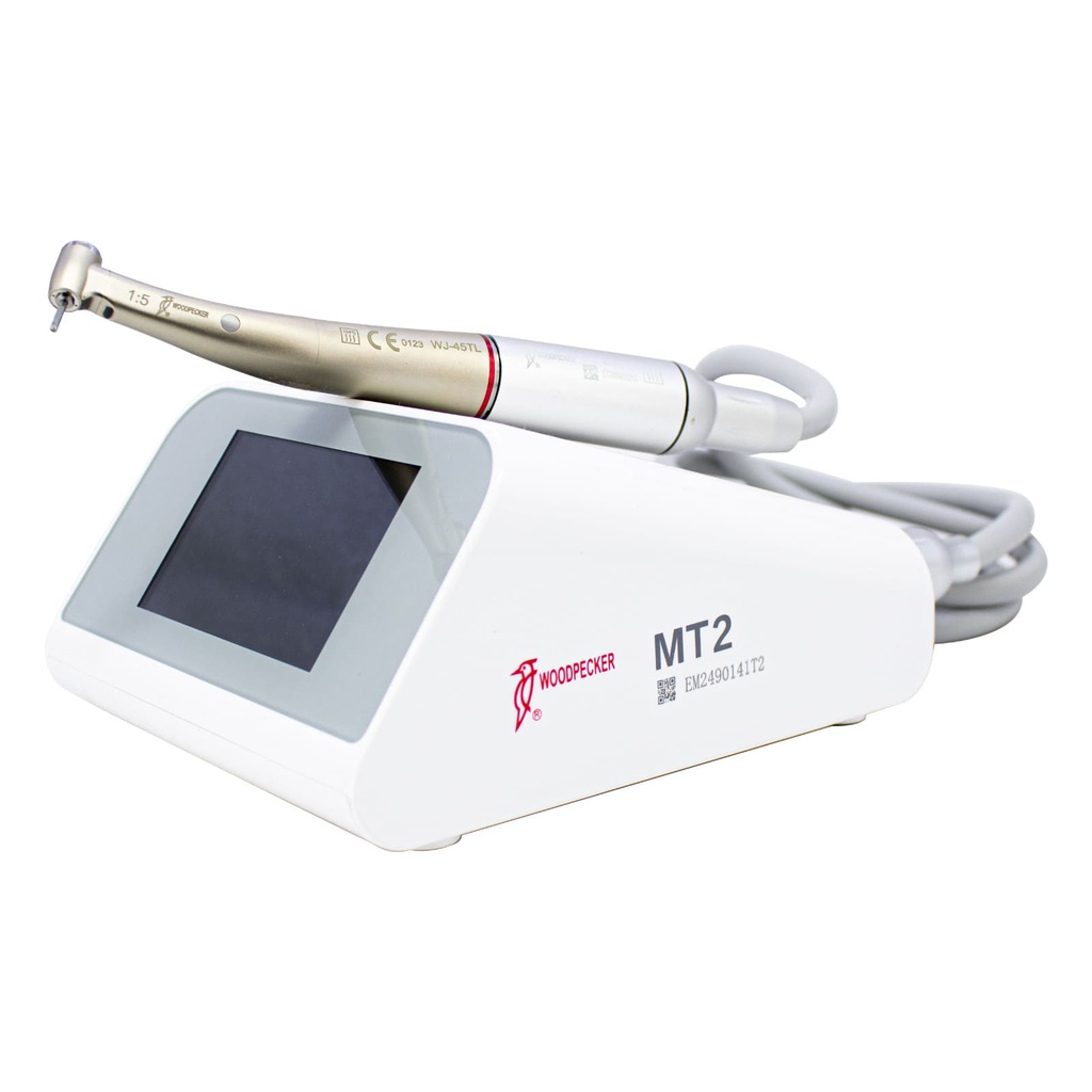 Micromotor eléctrico clínico led Sobremesa MT2 Woodpecker