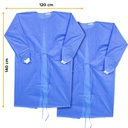 Kit Quirúrgico estéril Pabellón dental "D" Machtig