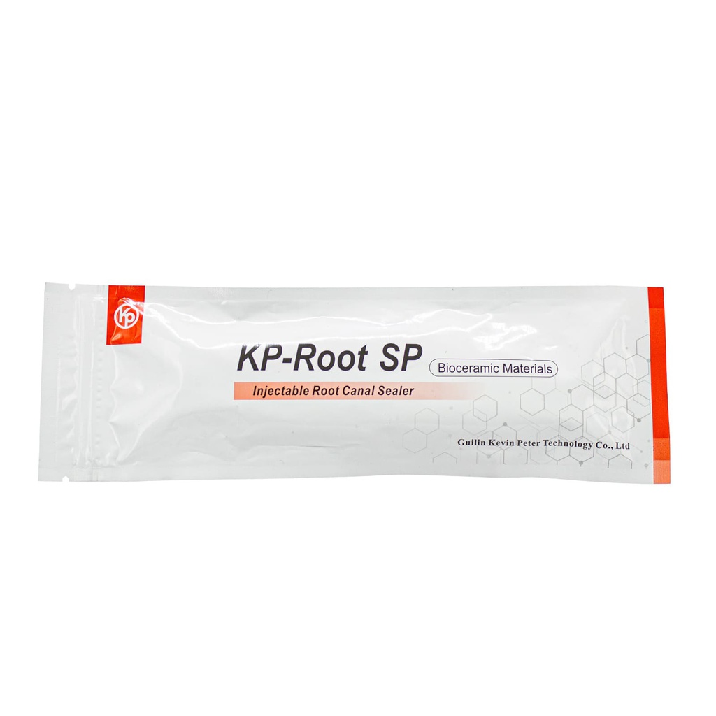 Cemento Biocerámico KP-Root SP Woodpecker