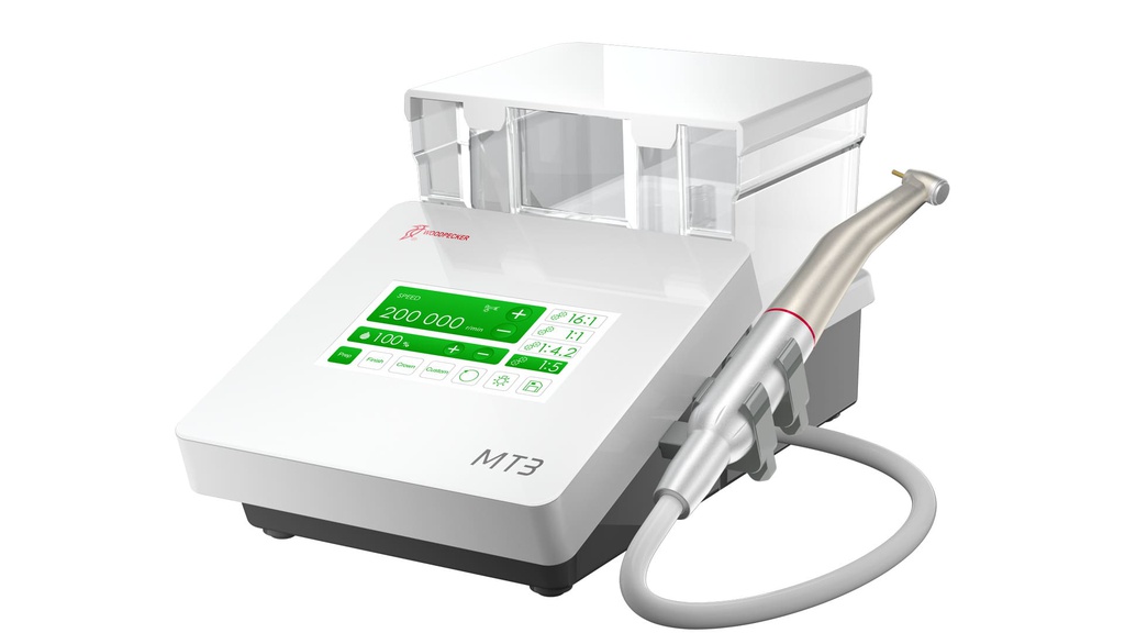 Micromotor eléctrico clínico led Sobremesa MT3 Woodpecker