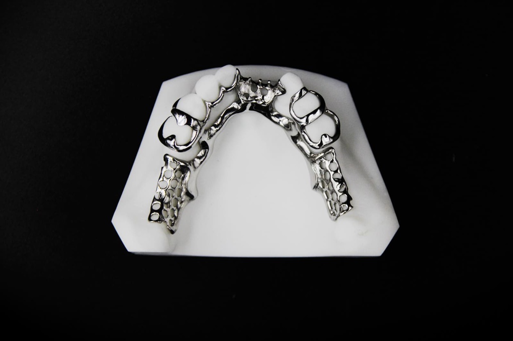 Polvo aleación CrCo DPR-M01