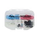 Kit de 100 Discos para Pulido + Porta Discos ZT Dental