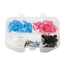 Kit de 100 Discos para Pulido + Porta Discos ZT Dental