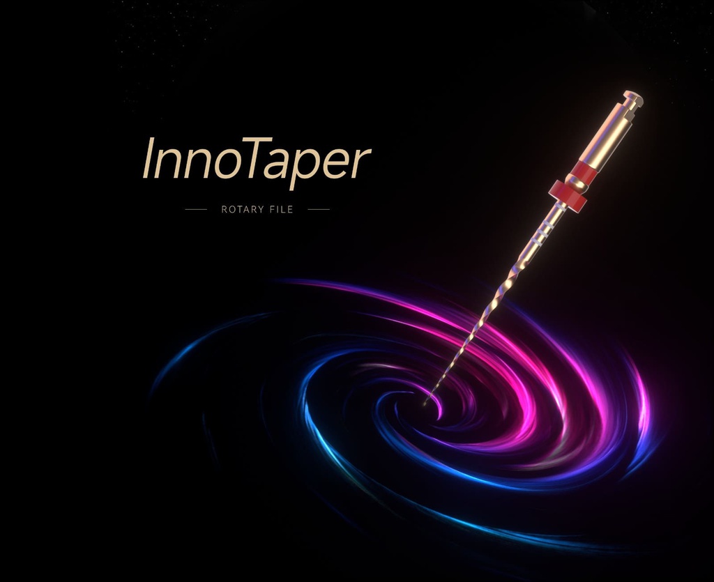 Limas NiTi Inno Taper kp-File Woodpecker