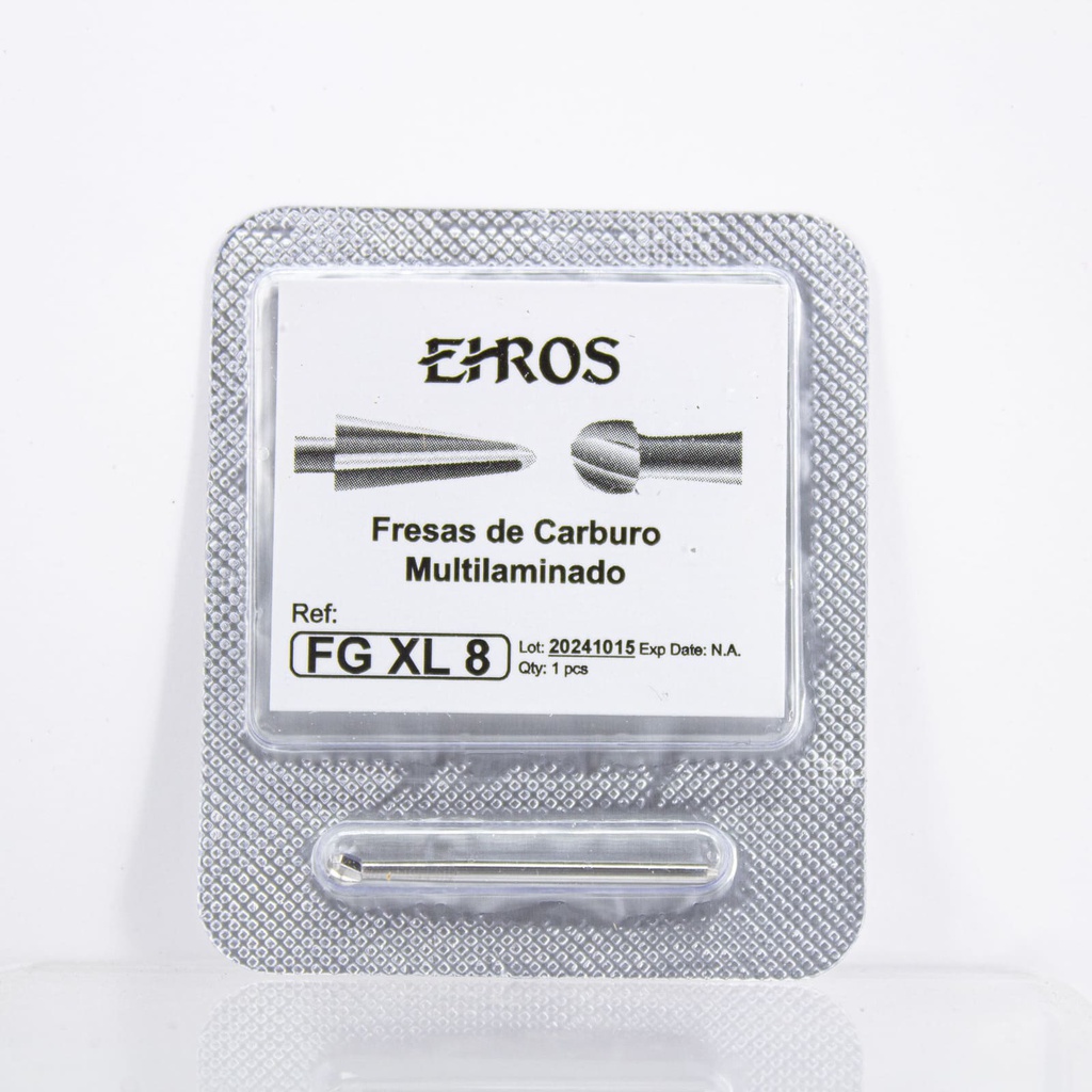 Fresas de Carburo Redonda FGXL Ehros