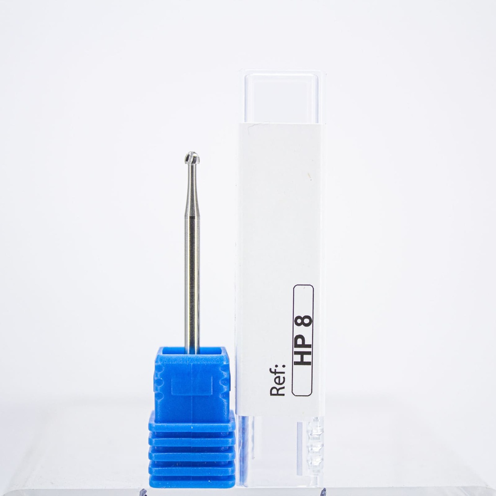 Fresas de Carburo Redonda HP Ehros