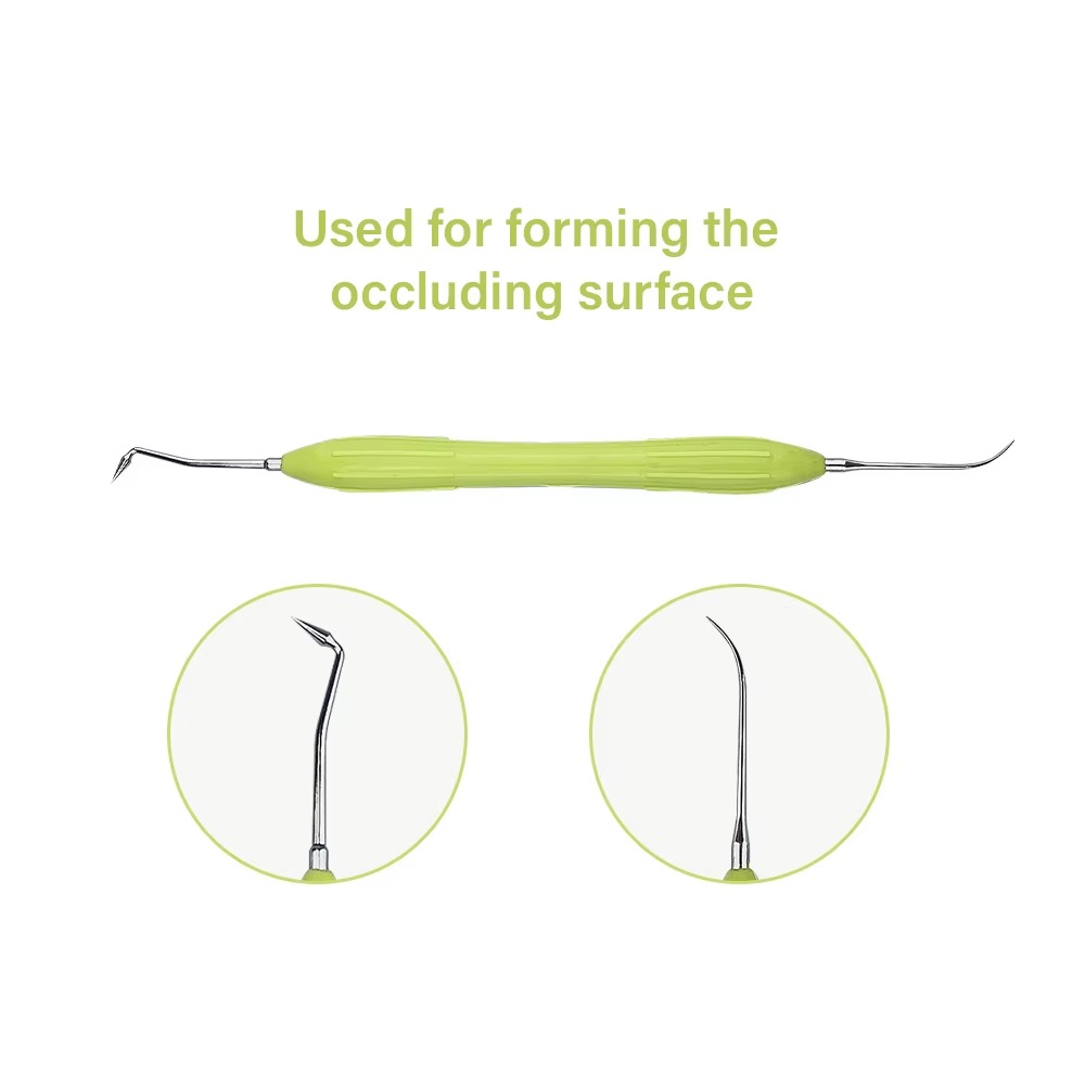 Set de 7 Espátulas para Resina composite OT11 Premium grip