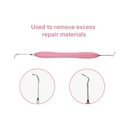 Set de 7 Espátulas para Resina composite OT11 Premium grip