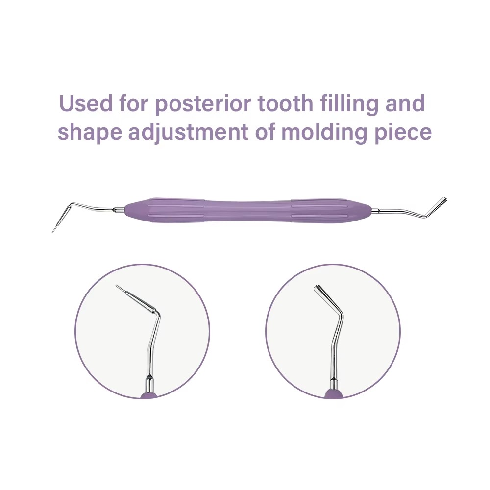 Set de 7 Espátulas para Resina composite OT11 Premium grip