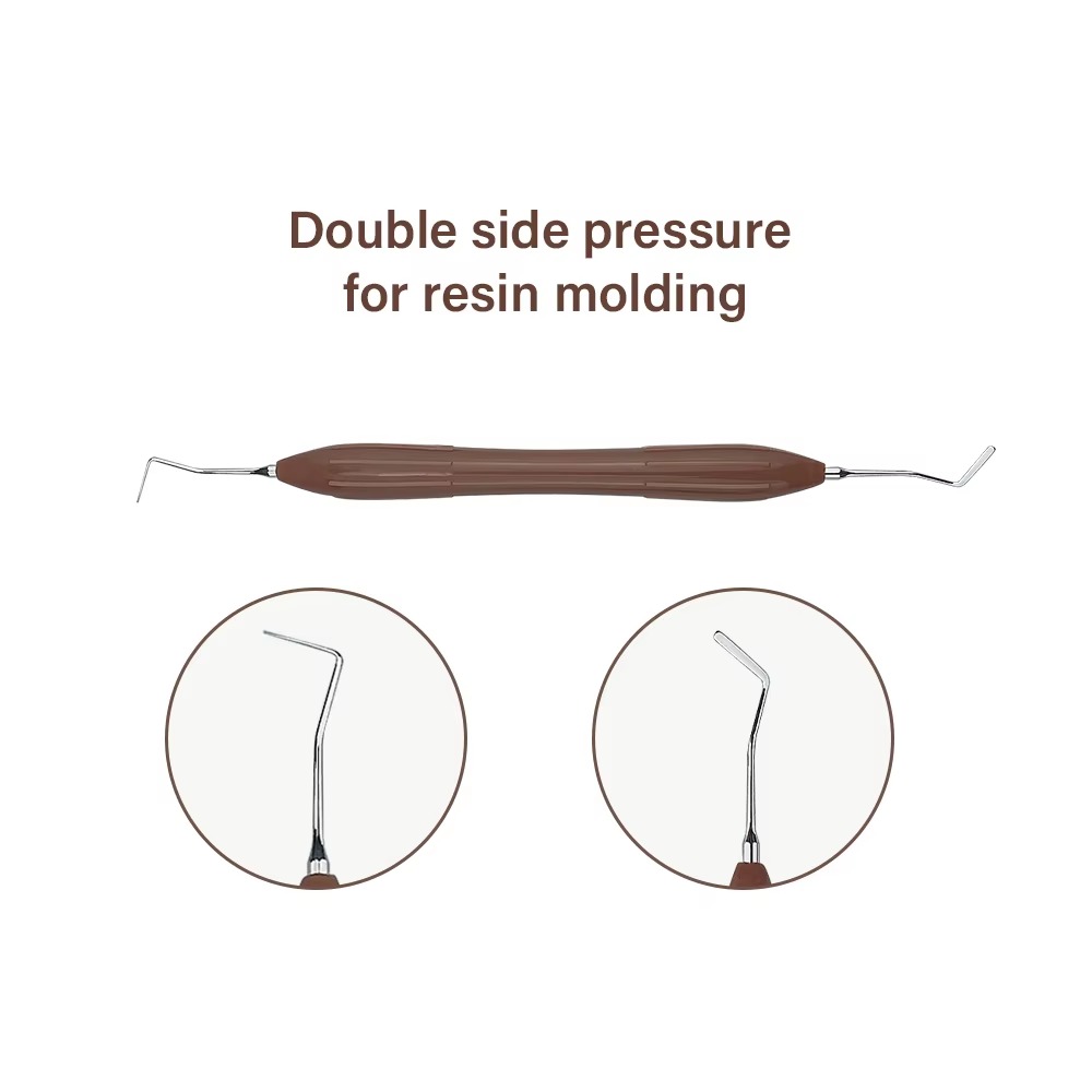 Set de 7 Espátulas para Resina composite OT11 Premium grip