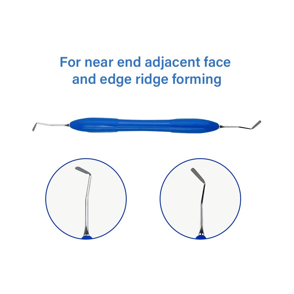 Set de 7 Espátulas para Resina composite OT11 Premium grip