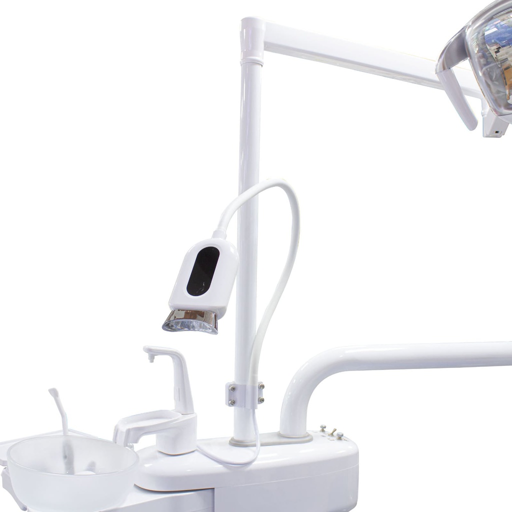 Lámpara Aceleradora Blanqueamiento led "3 en 1" para sillón dental Machtig