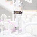 Lámpara Aceleradora Blanqueamiento led "3 en 1" para sillón dental Machtig
