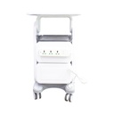 Carro mesa rodante con 2 Cajones + 2 Bandejas MC17 Machtig