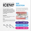 Distalizador Corrector ICeram Clear Orthometric