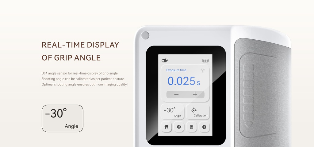 Equipo de Rayos x Portátil Smart Ray Woodpecker