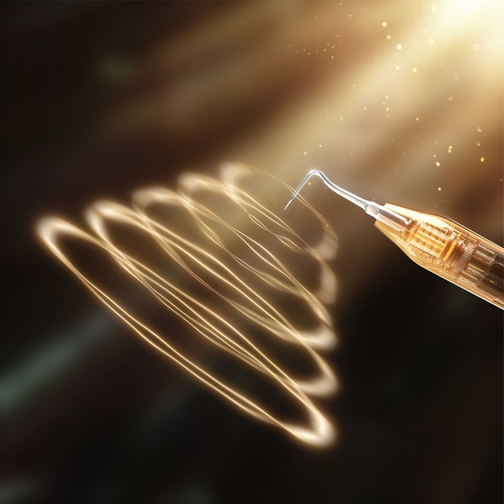 Ultrasonido Aeropulidor dental "5 en 1" PT-B Woodpecker