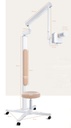Pedestal soporte con taburete para Equipo de rayos x portátil  Woodpecker