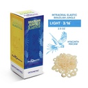 Elásticos Intraorales 3/16"  Brazilian jungle elastics Orthometric