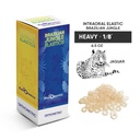 Elásticos Intraorales 1/8" Brazilian jungle elastics Orthometric