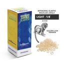 Elásticos Intraorales 1/8" Brazilian jungle elastics Orthometric